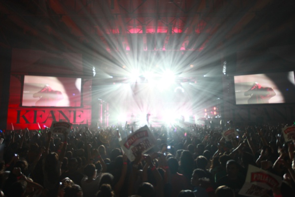 KEANE in Beirut-Part 1